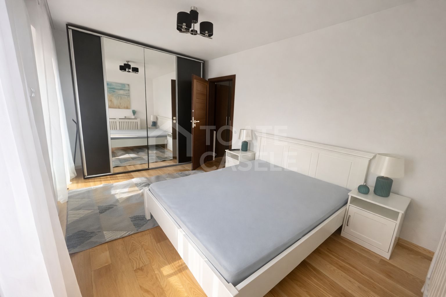 Apartament cu 2 camere & grădină – Bună Ziua - Poză 4