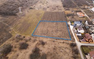 Vânzare, teren agricol, 63.6 ari, Ialoveni - Poză 7