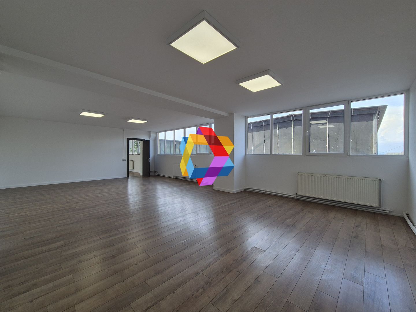 Spatiu de birouri zona Coresi- 650 mp - Poză 10