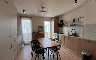 3 camere Eminescu | renovat complet | mobilat si utilat - Poză 3