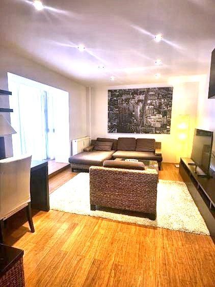 Închiriere Apartament cu 2 camere Lux, 58 mp, balcon, Ștefan Cel Mare, etaj 7 - Poză 1