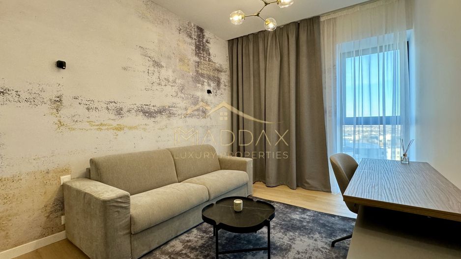 4 Rooms Apartment / Open view of Verdi Park * Fully Furnished* / Floreasca - Poză 16