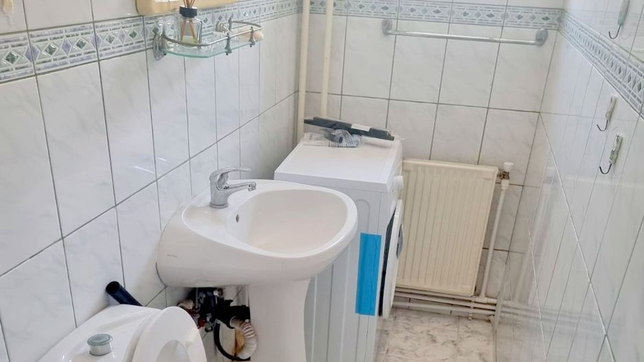 Apartament 3 camere de închiriat – Zona Gară – 85 mp – Etaj 3 - Poză 9