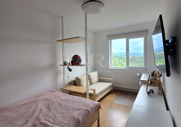 Apartament modern cu 2 camere, zona BMW Florești – VIVO Mall. - Poză 3