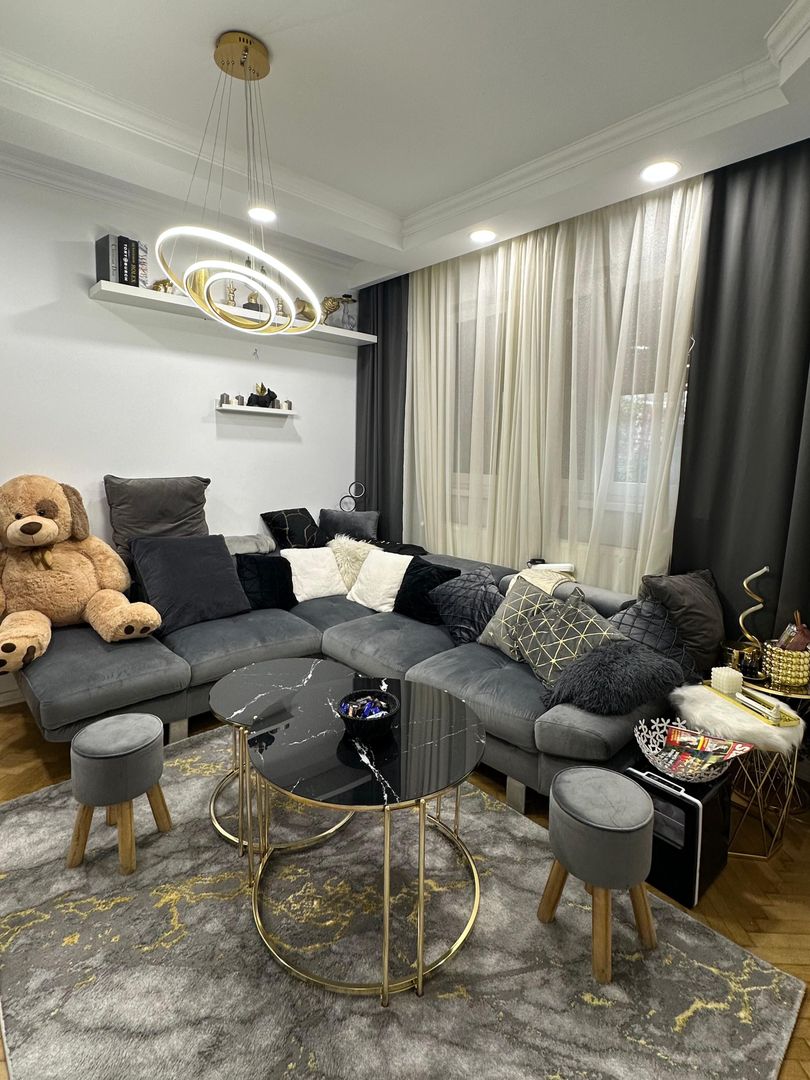 URGENT!, Dorobanti,posibilitate GARAJ,teren in proprietate, NEGOCIABIL - Poză 1