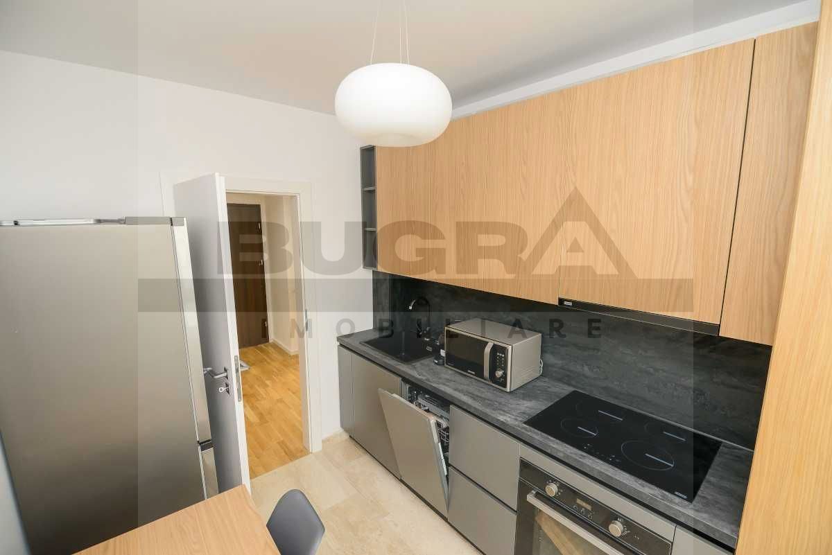 Apartament de 2 camere , modern, 54mp, parcare, Park Lake - Poză 3