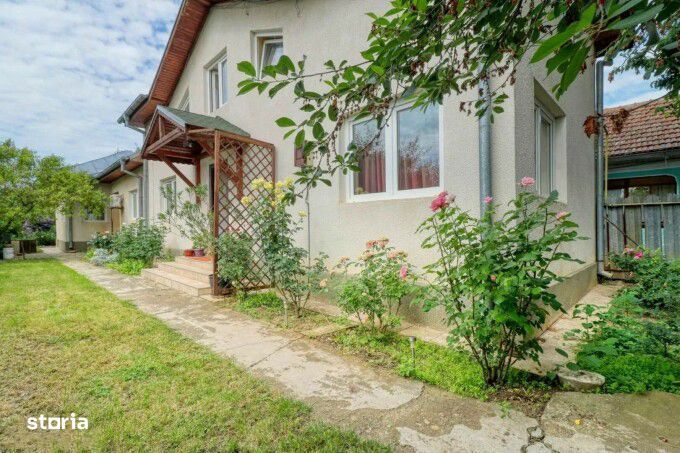 Proprietar - Casa Moara Vlasiei - Teren 1750mp - Poză 1