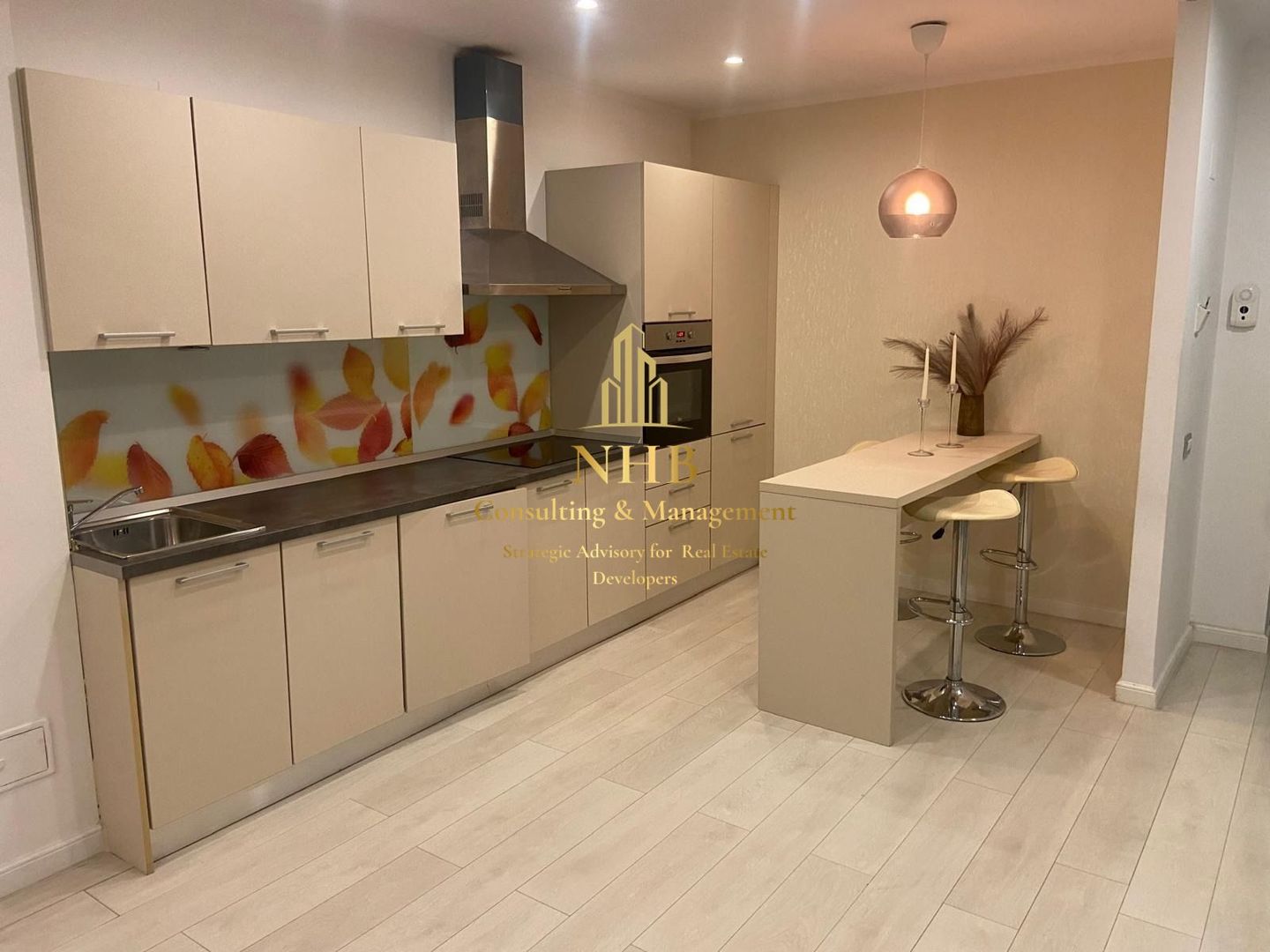 Apartament de vanzare - 2 camere-Herastrau  -TERASA - Poză 1