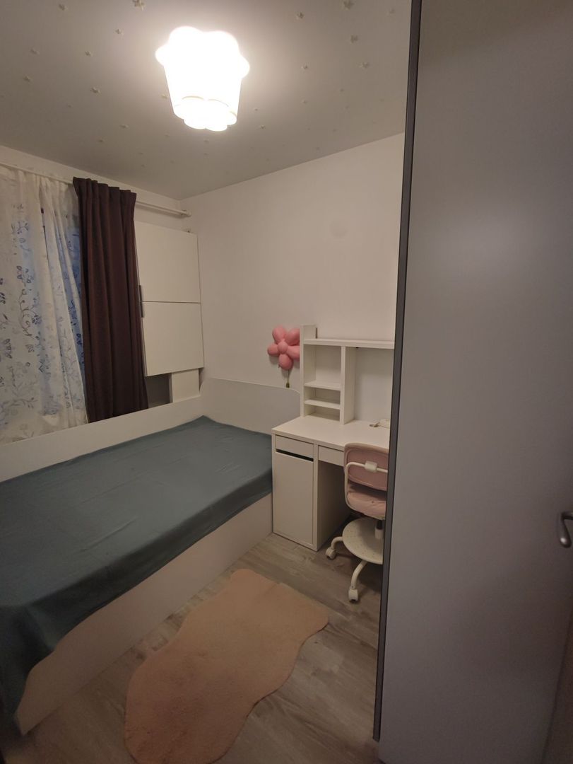 Apartament 3 camere, curte proprie, parcare, pet friendly, metrou 1 Decembrie - Poză 5