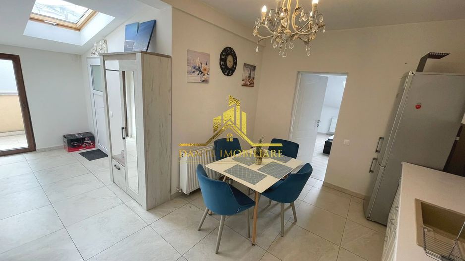 2 camere, decomandat, modern, bloc nou, balcon, Marasti, str Bucuresti - Poză 11