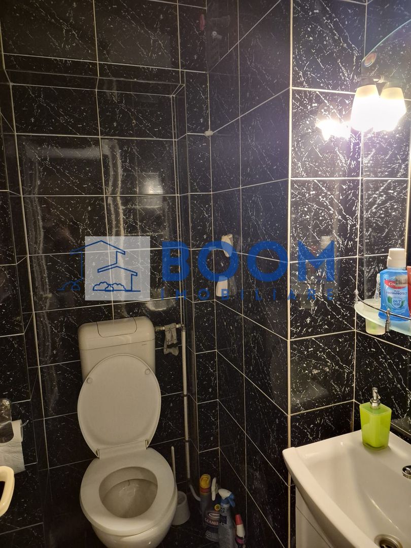 Apartament 3 camere | Ultracentral | Vedere Panoramica | Mobilat - Poză 6
