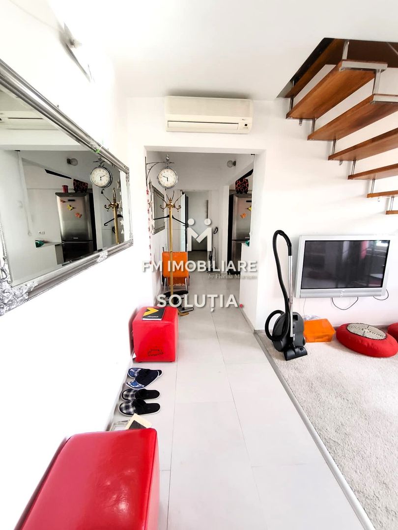 Apartament 5 camere, Ultracentral - Hortensiei! - Poză 4