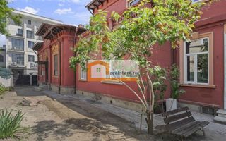 Vila individuala, S+P+E+Pod, curte 500mp, ideal Bistro-caffe, birouri - Poză 36