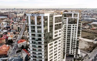Apartament 2 camere exclusivist in One Verdi Park I Zona Floreasca - Poză 13