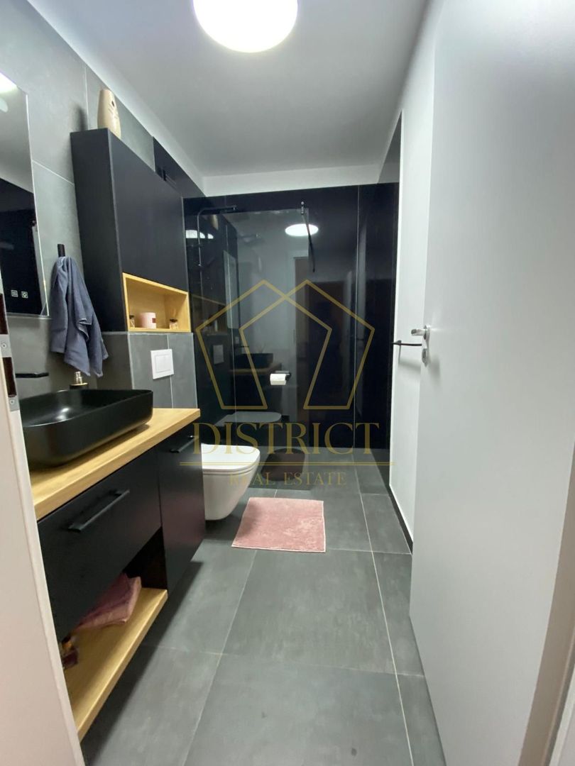 Apartament cu 2 camere, terasa 13mp | Campeador | Barnutiu - Poză 11