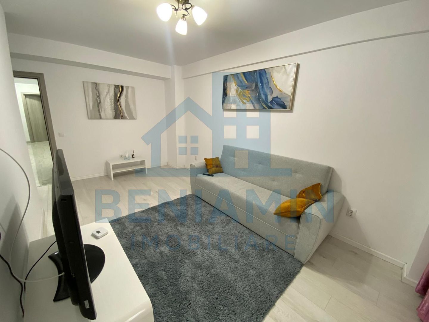 Apartament 2 camere decomandat | Bloc nou | Craiovița Nouă – Toporași - Poză 2