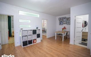 Apartament de 4 camere, 67mp, 2 parcari, zona strazii Oasului - Poză 9