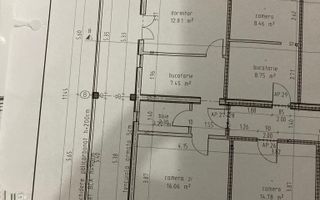 Inchiriere apartamnet cu 4 camere, Colentina - Poză 2