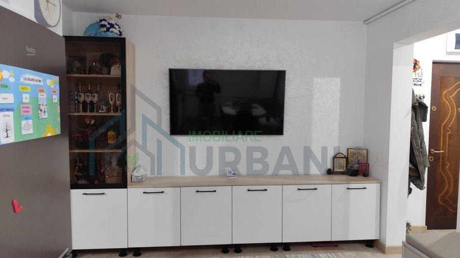 Apartament cu 2 camere - Poză 1