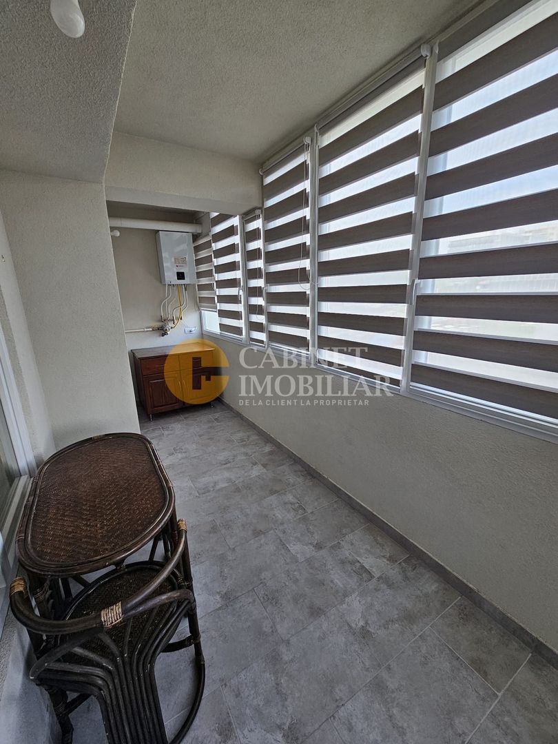 Apartament 2 camere, Copou, Iași – Intabulat, Etaj intermediar mic - Poză 6