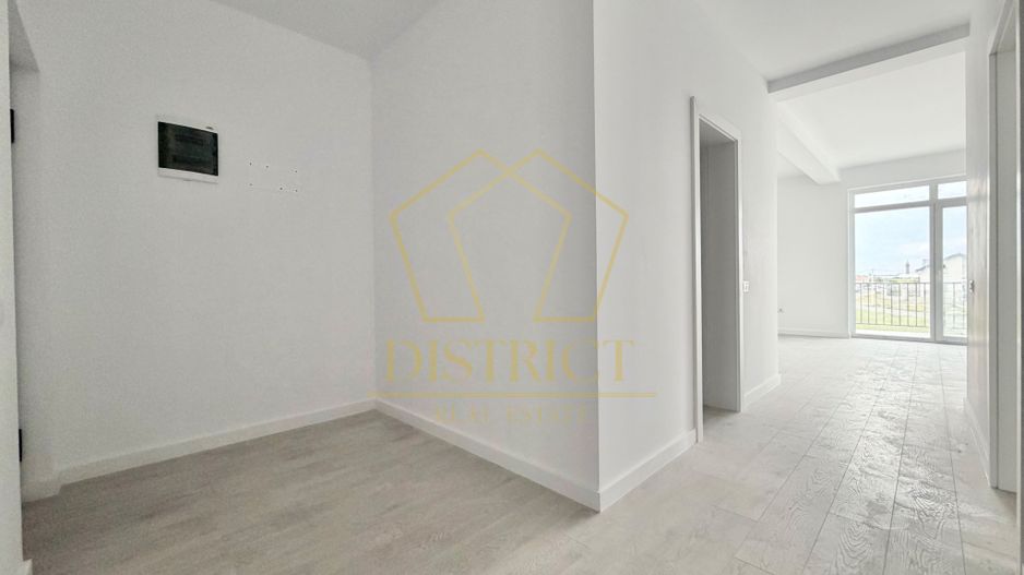 Apartamente cu 2 camere, 57 mp utili, finalizate in Urseni. - Poză 5