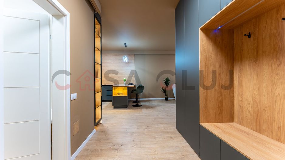 2 camere, suprafata generoasa,ready to move in - Poză 10