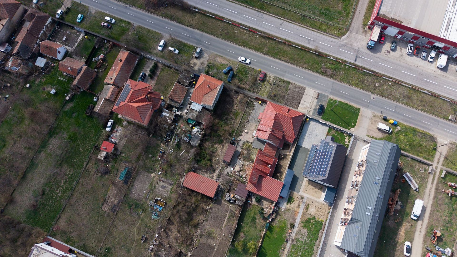 Teren 860 mp în Gai - Poză 3