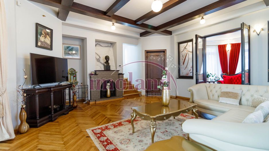 Vanzare imobil deosebit - Dorobanti - Capitale - Poză 3