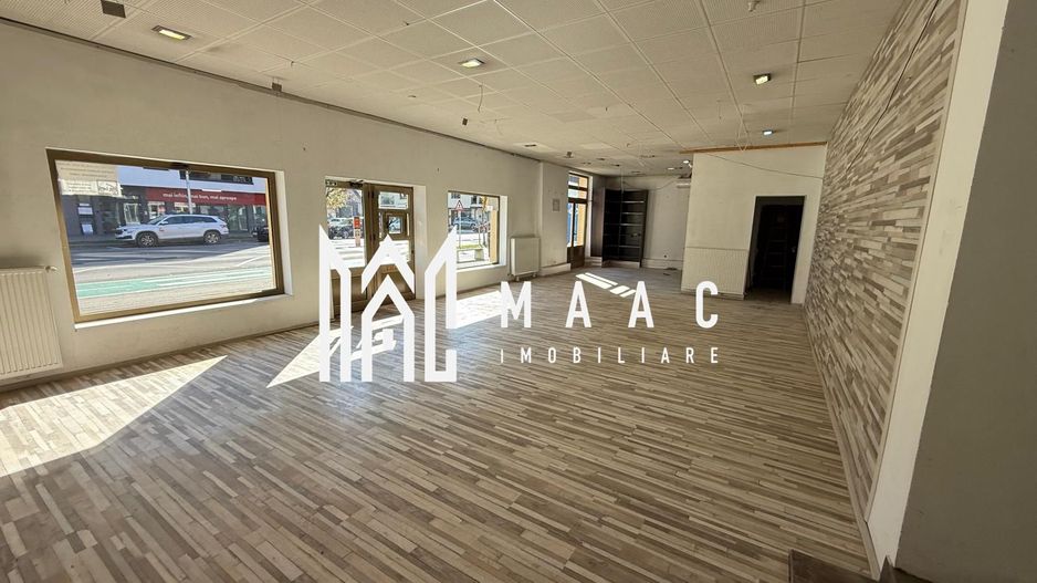 Spațiu Comercial | 110 Mp | Loc de Parcare |  Calea Dumbrăvii - Poză 2