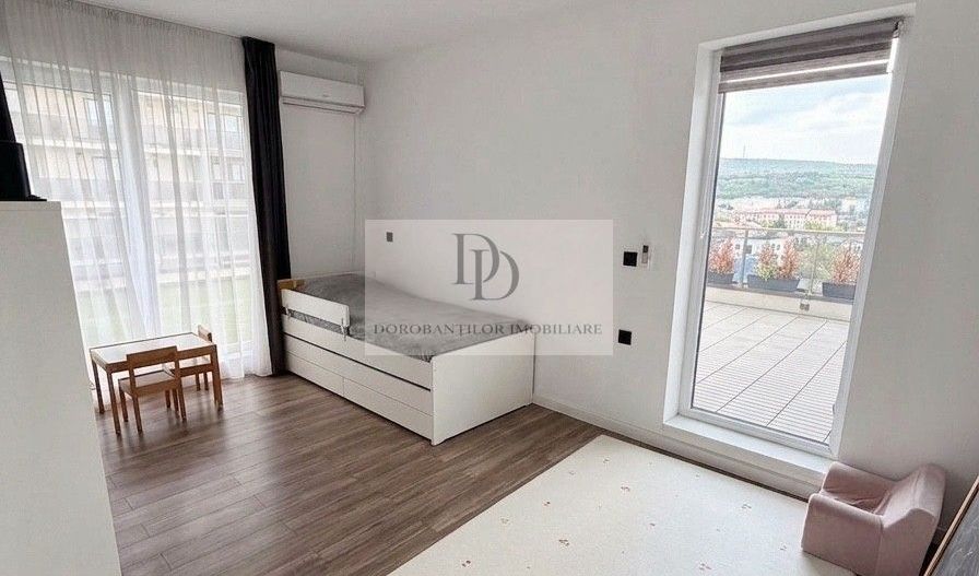 Penthouse Exclusivist 3 Camere | Terasă Spectaculoasă 140 mp | Iris - Poză 6