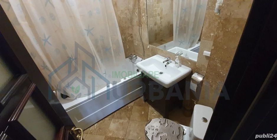 Închiriez apartament 2 camere mobilat vizavi de Palas, Iași - Poză 7