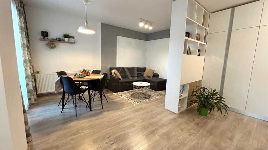Apartament modern cu 2 camere, zona BMW - Poză 2
