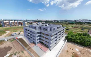 Tomis Nord  - Vanzare apartament decomandat cu 3 camere, bloc nou. - Poză 25