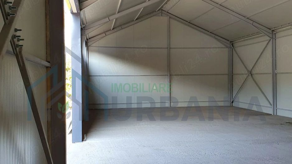 Spațiu industrial pentru producție, zona Dedeman Manta Rosie, Iași - Poză 4