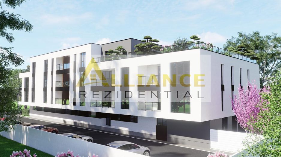 ASTRELOR || Teren cu AC - 35 apartamente || 2060mp - Poză 6