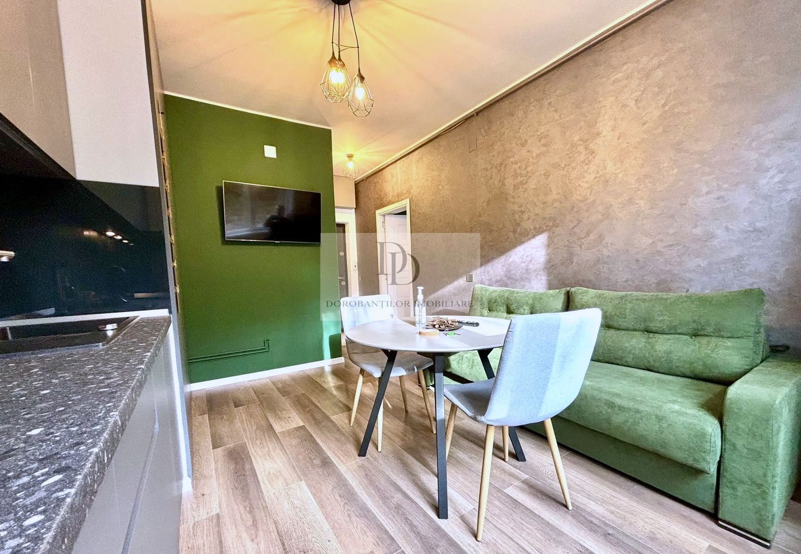 Apartament 1 Cameră | 40 mp | Finisaje Premium | Gruia - Poză 2
