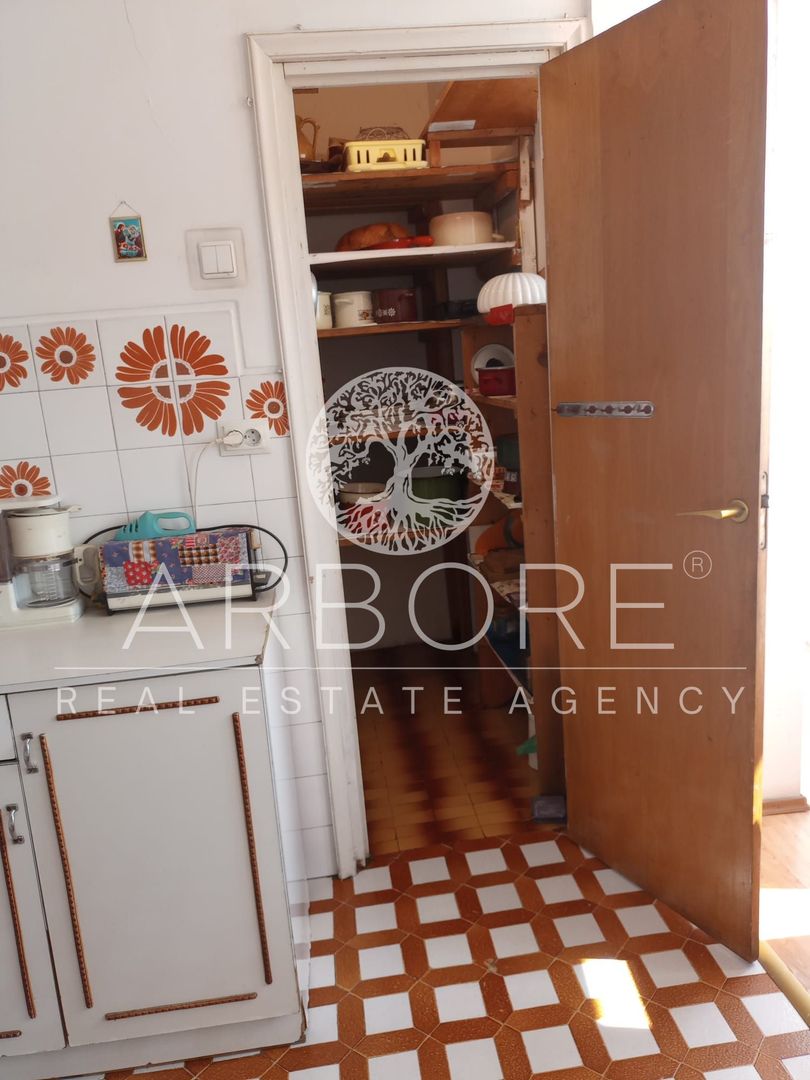 Inchiriere apatament 3 camere 2bai.zona Unirii, Rond Cosbuc,et.4din8 - Poză 15