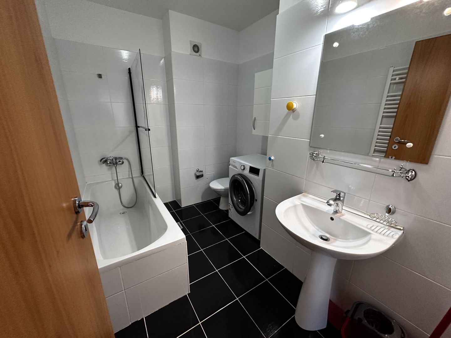 3 Camere bloc Nou 2 bai Parcare Inclusa Titan Evocasa Liviu Rebreanu - Poză 11