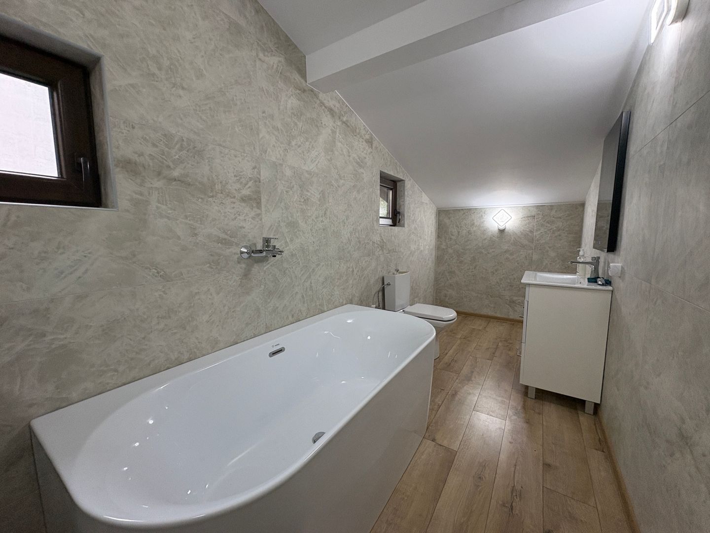 VANZARE VILA 7 CAMERE P+M | ZONA HERASTRAU - Poză 15