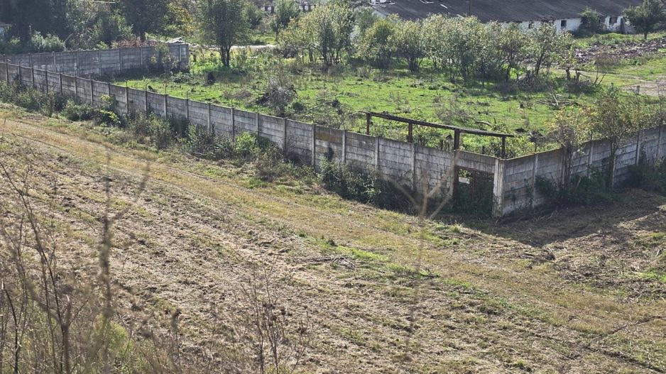 Teren+clădiri 60.000 mp.18 euro mp.deschidere la autostradă, - Poză 3
