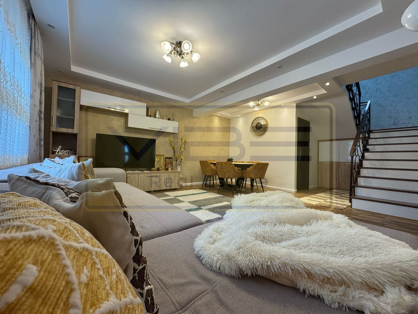 Vila moderna 4 camere+garaj CUG- Horpaz - Poză 4