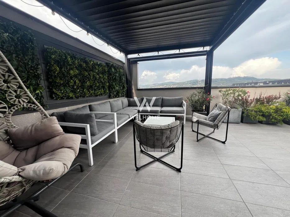 Penthouse de lux cu terasă panoramică – City Residence, Sibiu - Poză 2