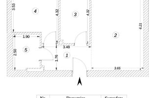 Prima inchiriere | 2 camere | Imobil 2025 | Greenfield Baneasa | Parcare - Poză 8