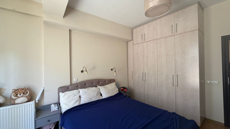 2 CAMERE + TERASA si GRADINA || BANEASA  || BLOC NOU Strada Garlei - Poză 3