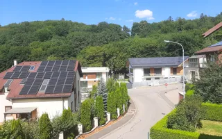 Vilă de lux cu vedere spectaculoasă spre Tâmpa  Green Valley zona Noua - Poză 33