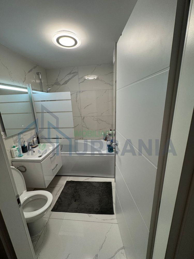 Apartament 3 camere, decomandat, în Tătărași (lângă Tudor Center) - de închiriat - Poză 4
