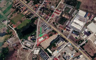 Inchiriere Hală Producție/Depozitare 300 mp, Teren 1791 mp - Carei - Poză 11