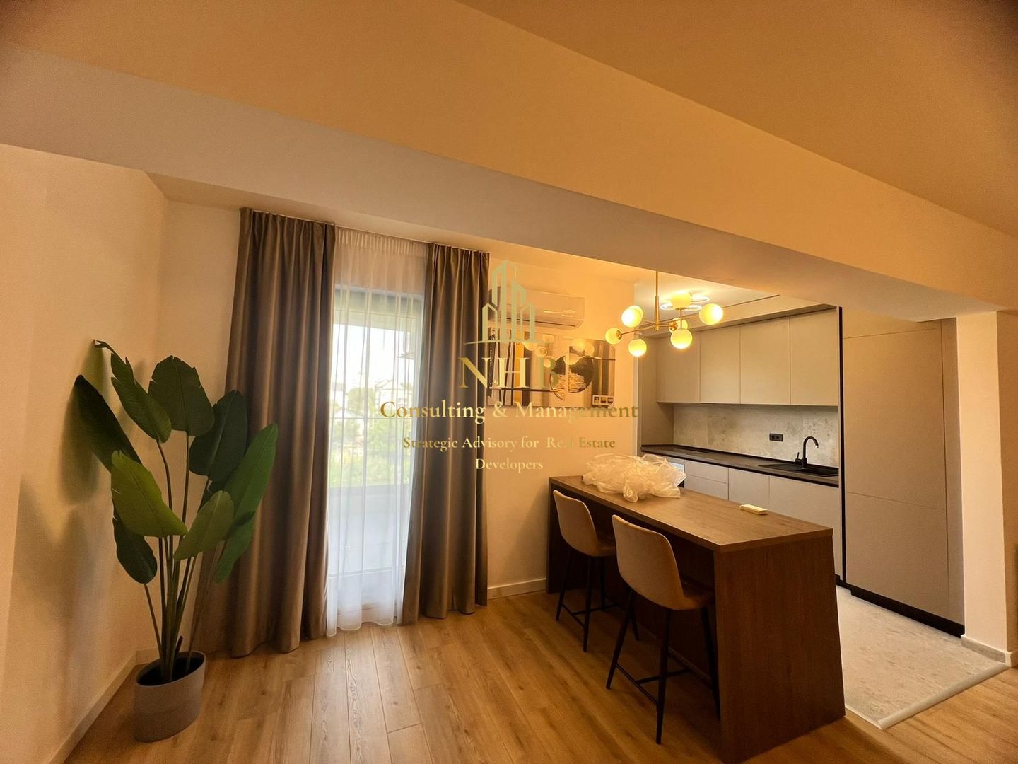 Apartament mobilat si utilat – totul nou, la cheie si parcare - prima inchiriere - Poză 12