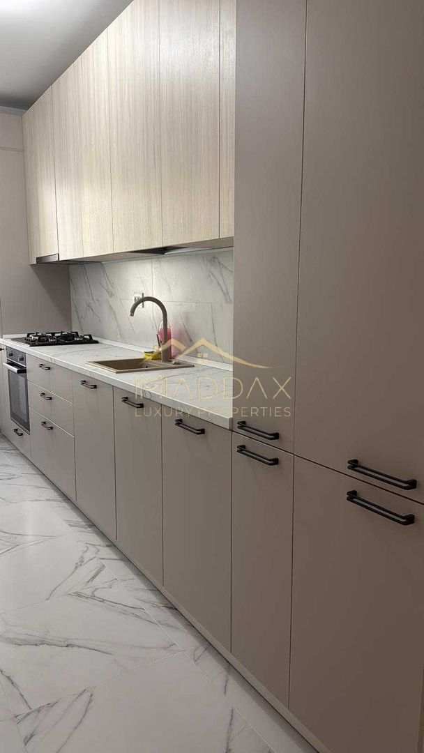 PRIMA ÎNCHIRIERE | 2 Camere Decomandate | Încălzire în Pardoseală –  NOVUM - Poză 4