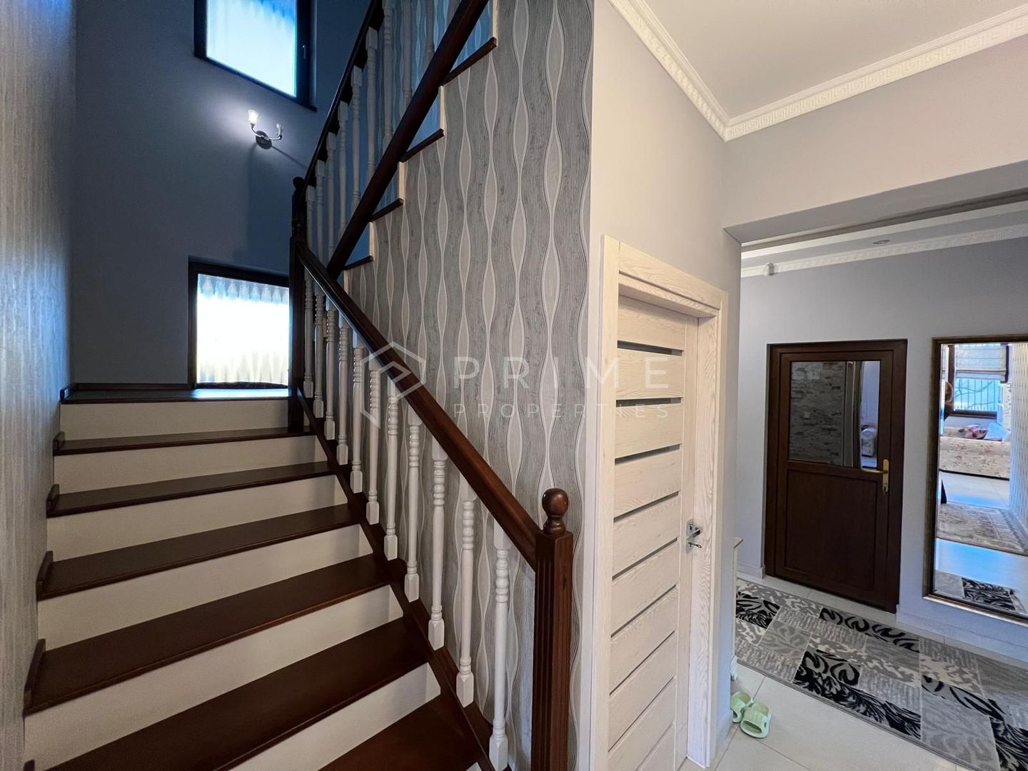 Vilă individuală premium | 730 mp teren | 4 dormitoare | Garaj - Poză 16